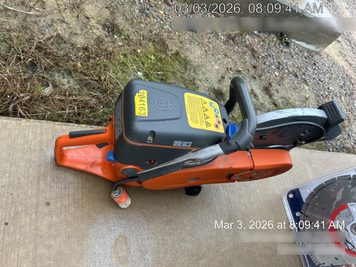 2021 HUSQVARNA K770