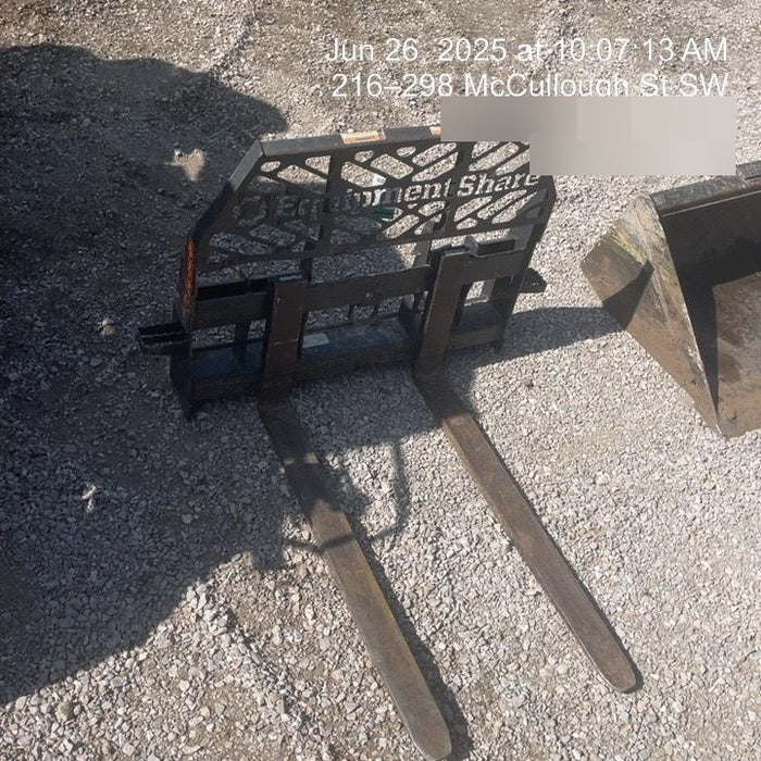 2022 PALADIN 48" Pallet Forks - Paladin