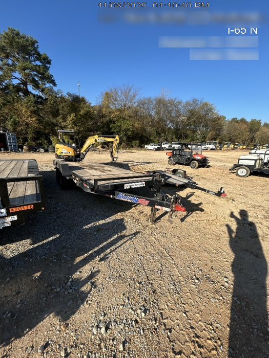 2021 BIG TEX TRAILER LT14K83x20