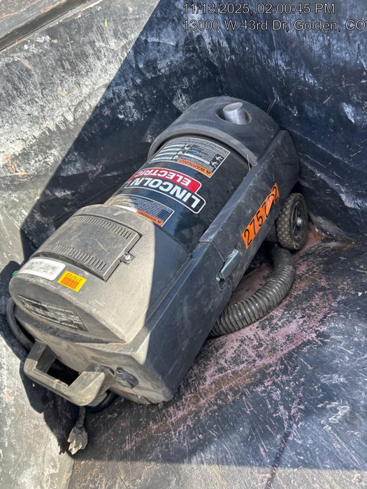 2022 LINCOLN ELECTRIC K3972-5