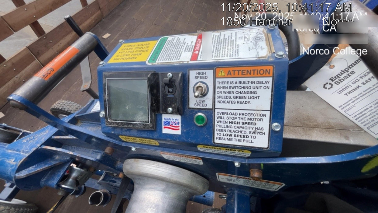 2024 CURRENT TOOLS 100A