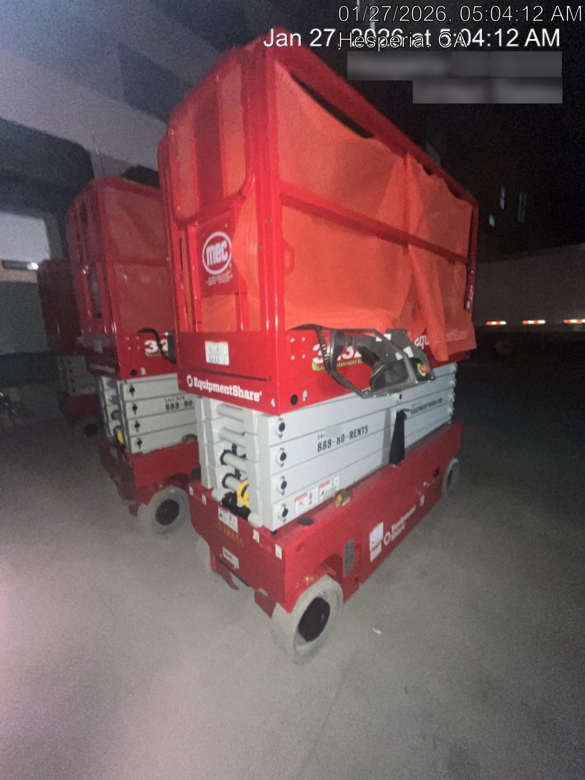 2026 MEC 3232SE