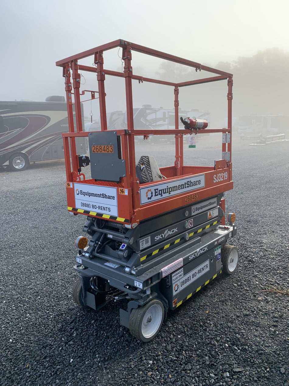 2023 SKYJACK SJ3219