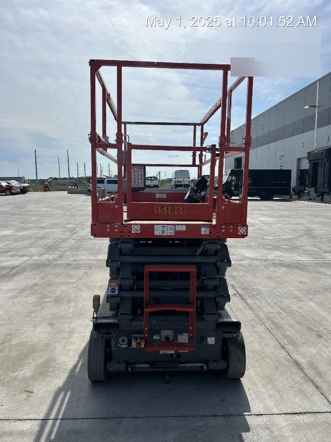 2021 SKYJACK SJ4732