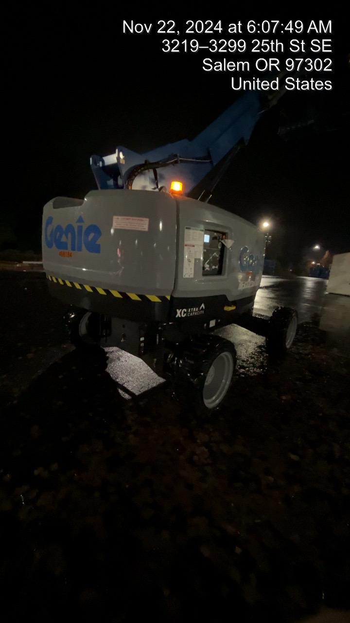2024 GENIE S-45 XC