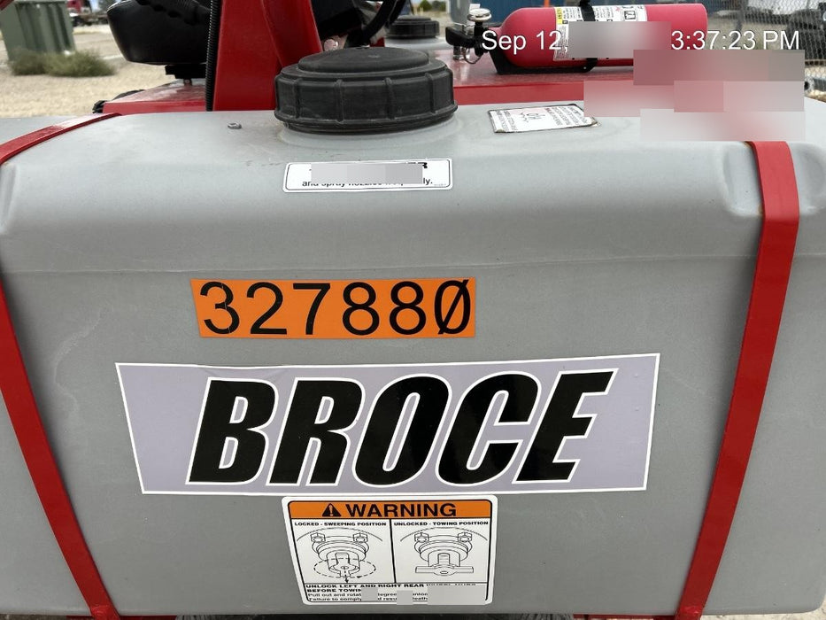 2023 BROCE BW260