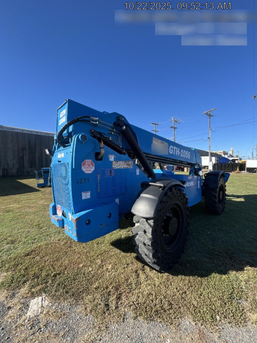 2017 Genie GTH-1056 Genie GTH1056