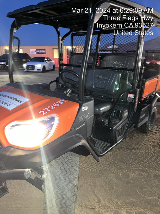 2022 KUBOTA RTV-X1140W-H (Canopy)
