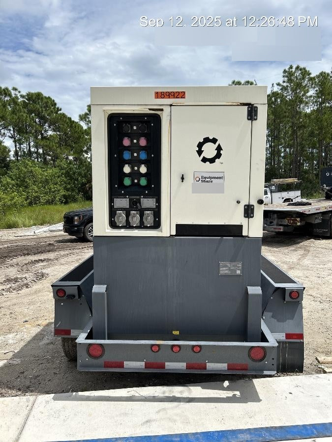2021 ATLAS COPCO QAS200
