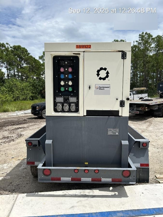 2021 ATLAS COPCO QAS200