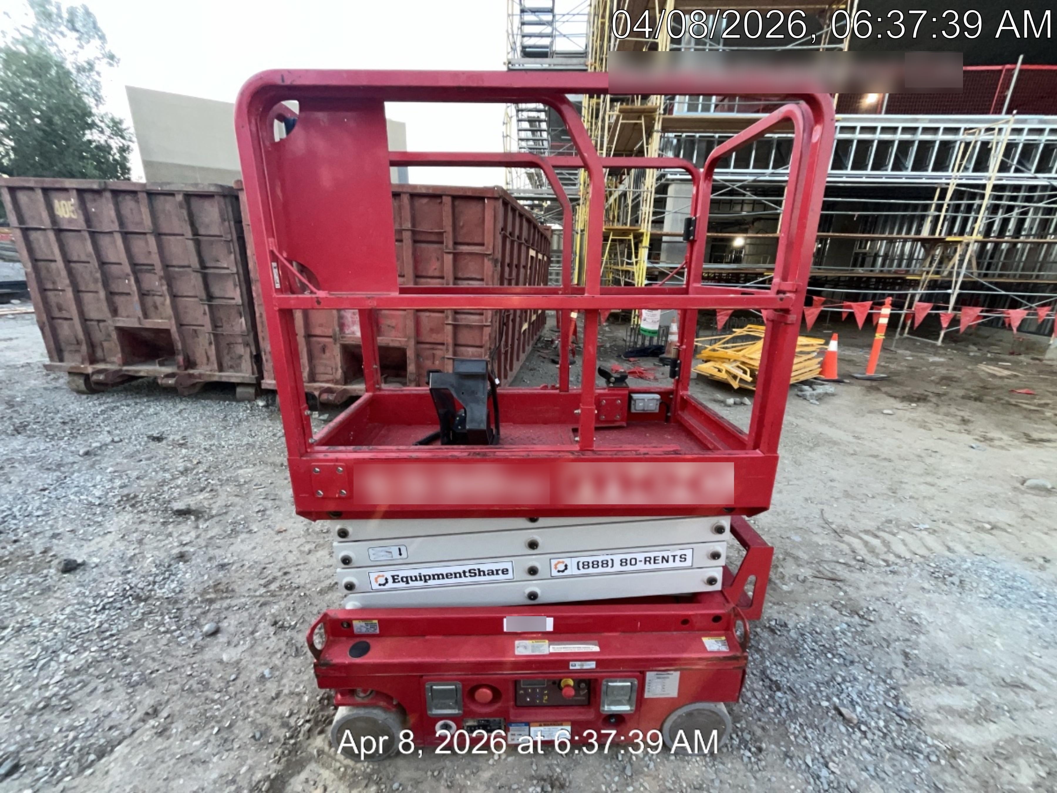 2019 MEC 1330SE Standard Options, MachineLink Keypad and Telematics