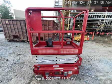 2019 MEC 1330SE Standard Options, MachineLink Keypad and Telematics