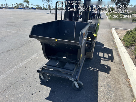 2021 STAR INDUSTRIES 1805N Hopper