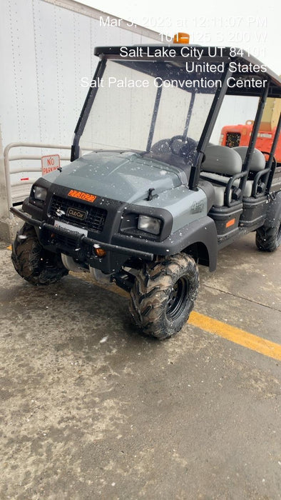 2023 CLUB CAR CA1700D (Canopy)