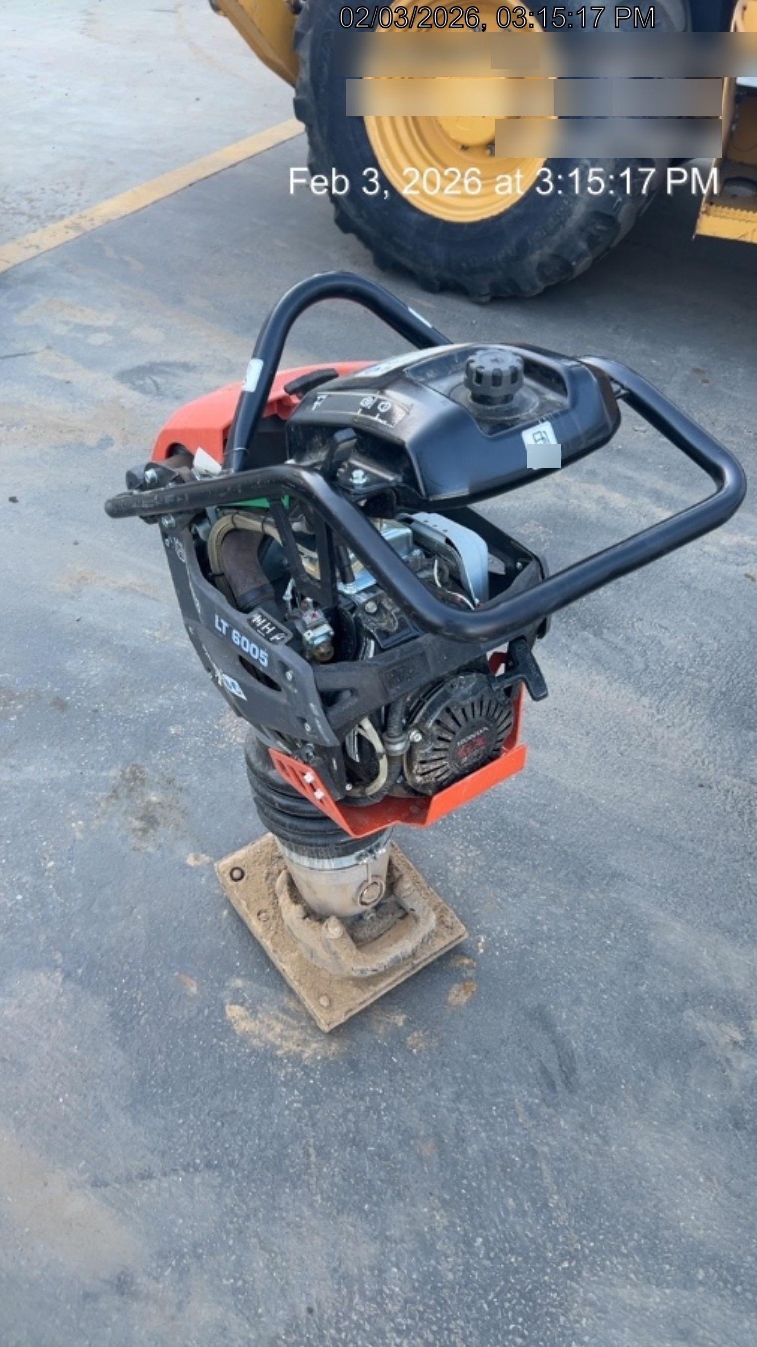 2024 HUSQVARNA LT6005