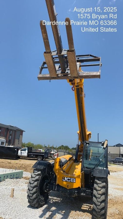 2023 STAR INDUSTRIES M1360B - Star JIB Boom