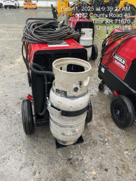 2024 LINCOLN ELECTRIC Ranger 305 LPG