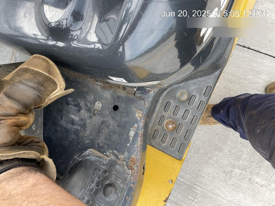 2020 KOMATSU FG25T-16