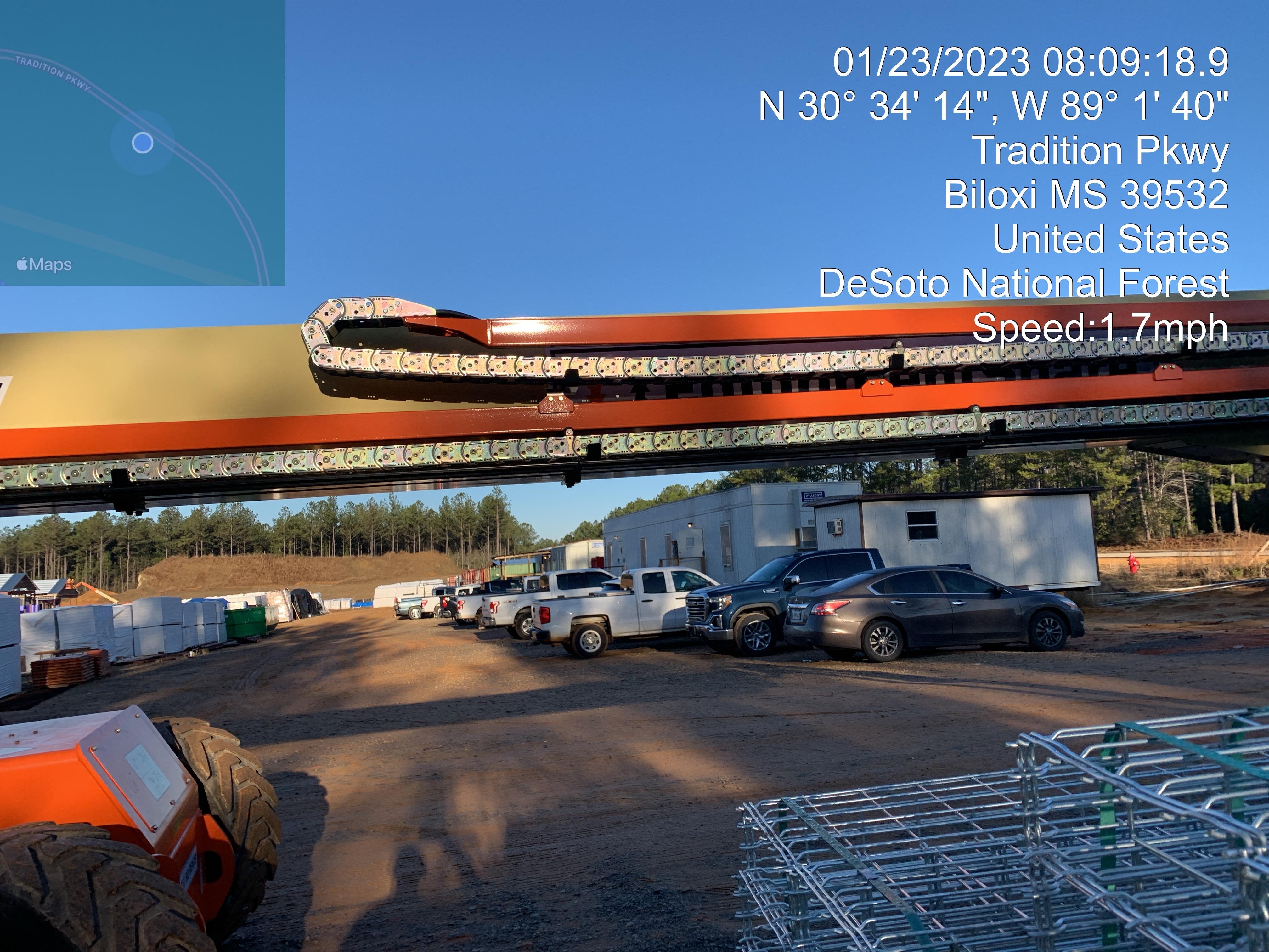 2021 JLG 1350SJP