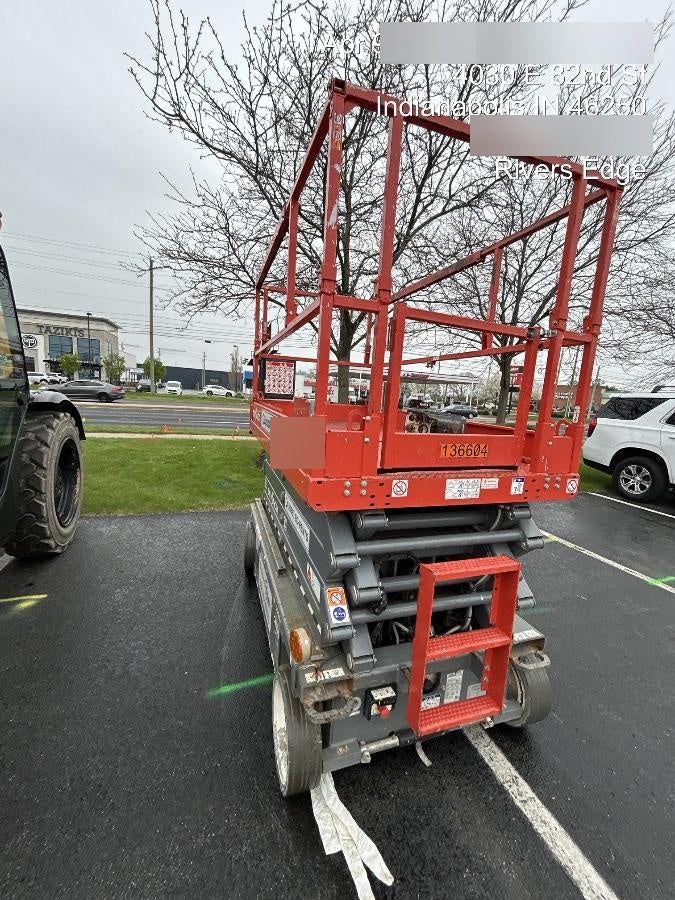 2021 SKYJACK SJ4732