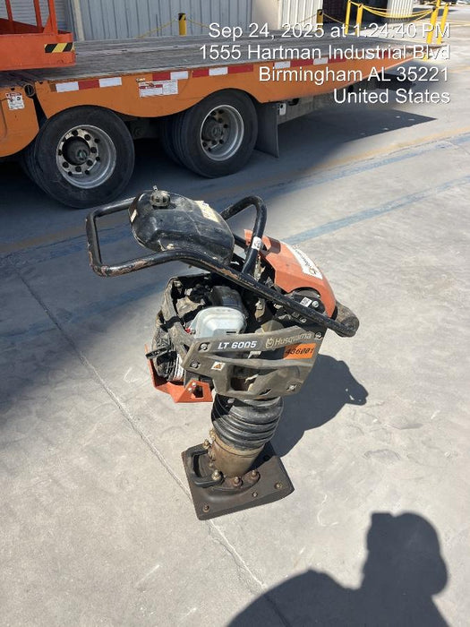 2024 HUSQVARNA LT6005