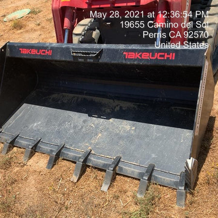 2021 TAKEUCHI TL8R2-R