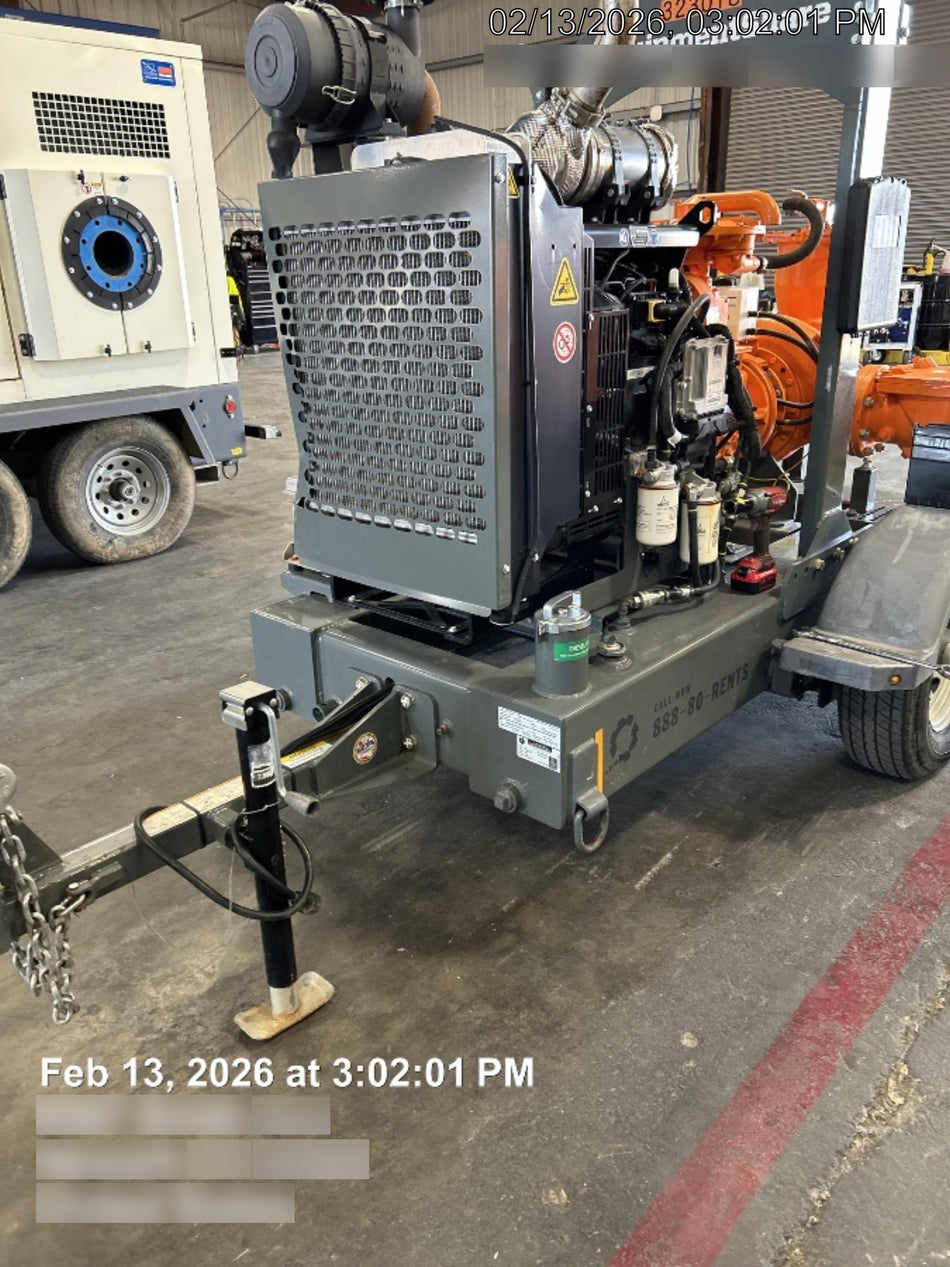 2023 PREMIER PUMP 6NNT‐RP‐TD2.9‐T85