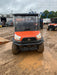 2021 Kubota RTV-X1140W-H Plastic Canopy, Windshield Acrylic Clear, LED Strobe Light, Wire Harness Kit, Back up Alarm