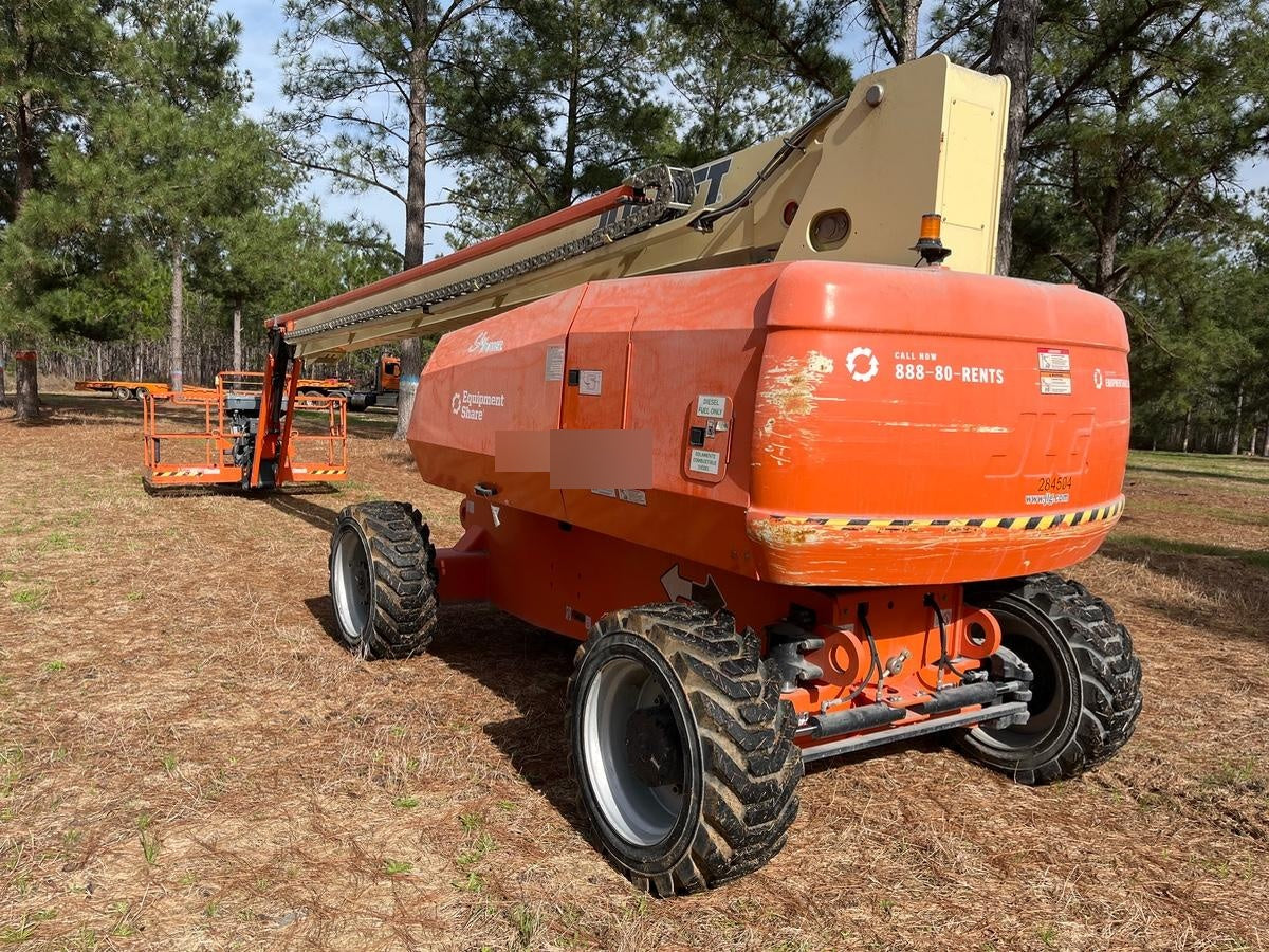 2022 JLG 860SJ