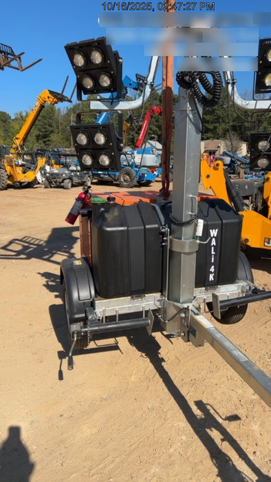 2025 WANCO WLTT-4MM4K Electric Mast