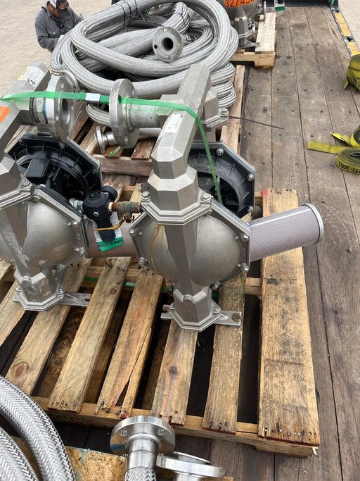 2022 INGERSOLL RAND PD20A-ASS-STT-B