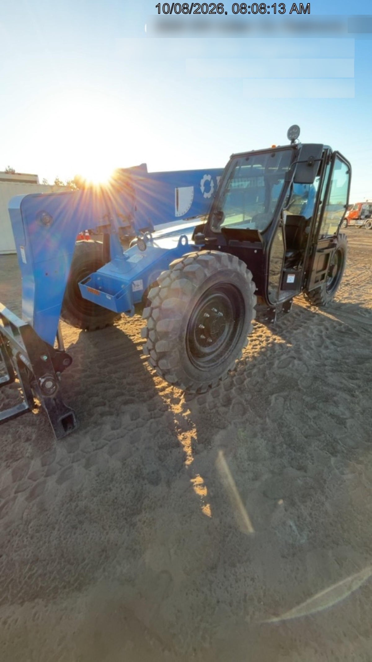 2025 GENIE GTH-636