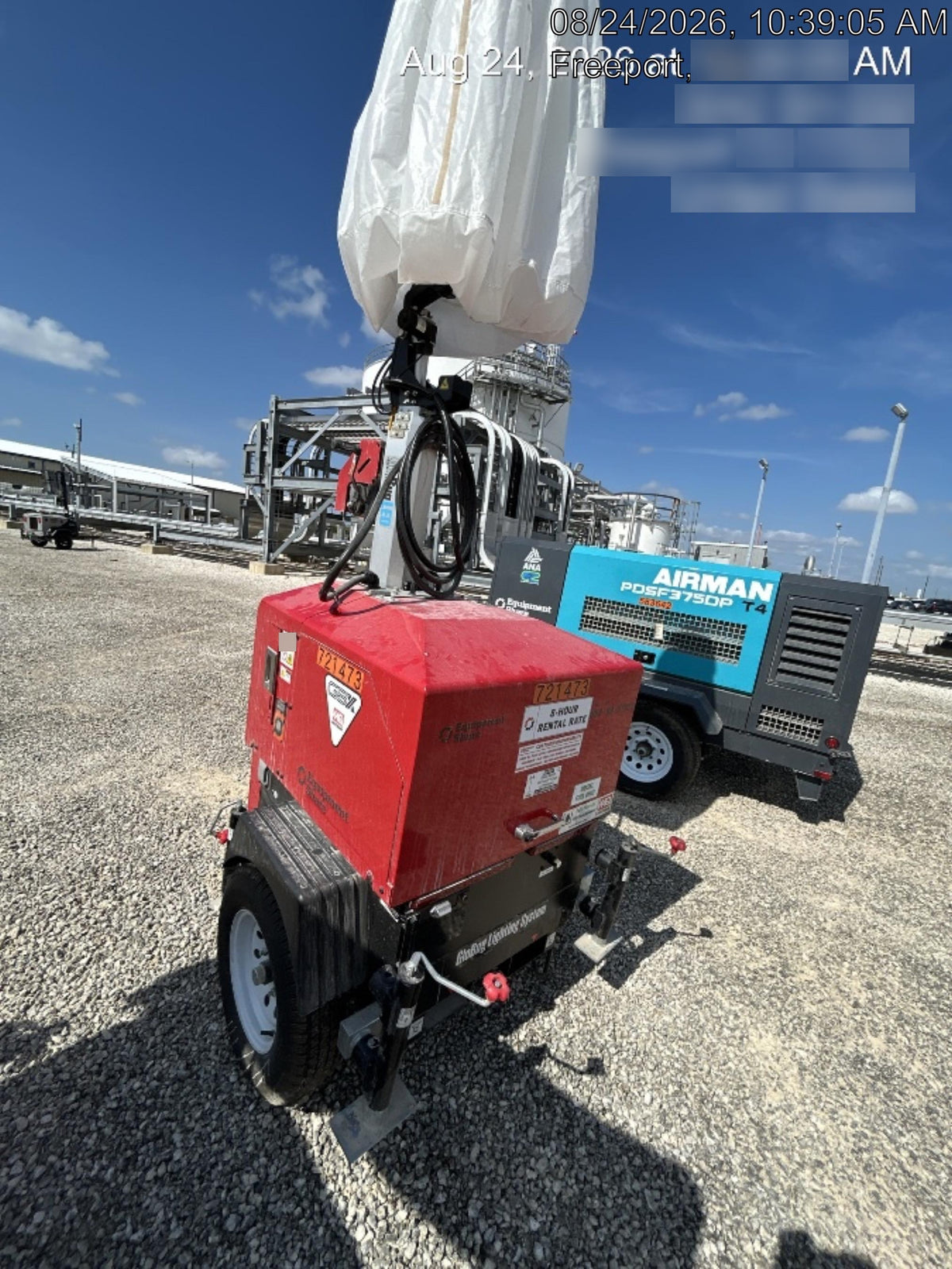 2026 MULTIQUIP GBX24BK