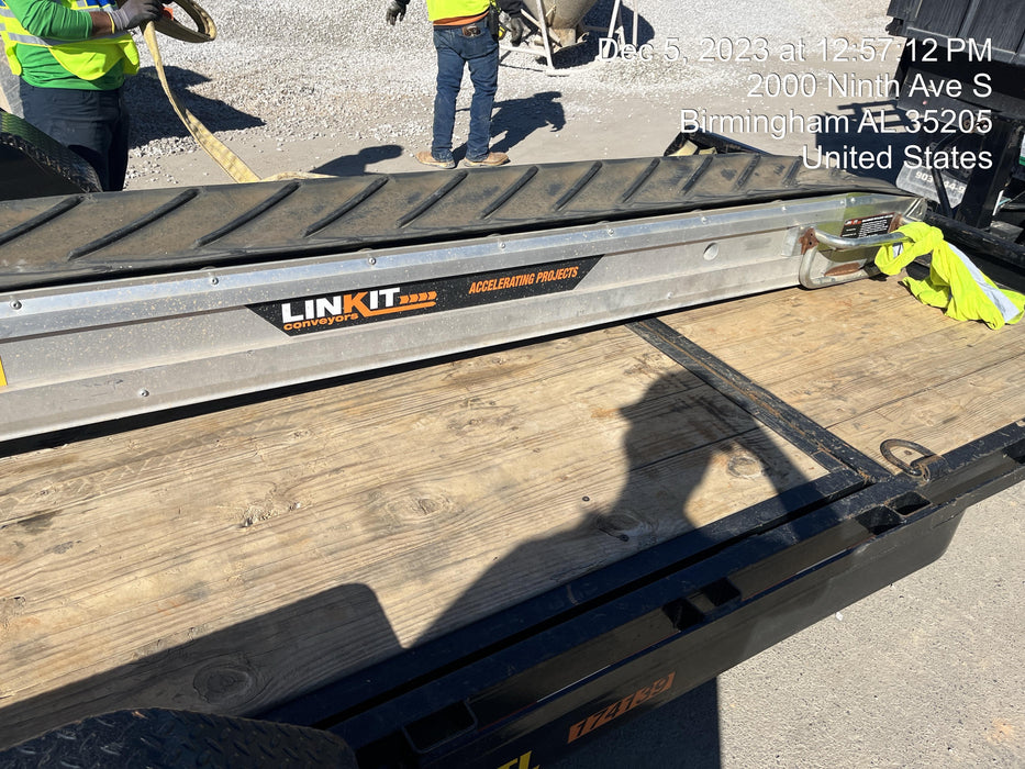 2020 INTERQUIP LKS450-5.5