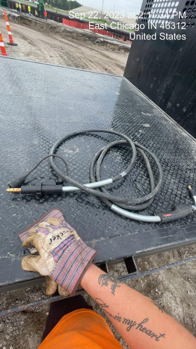 2022 LINCOLN ELECTRIC LN-25X