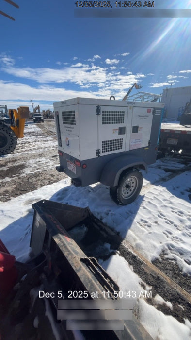 2022 ATLAS COPCO QAS45