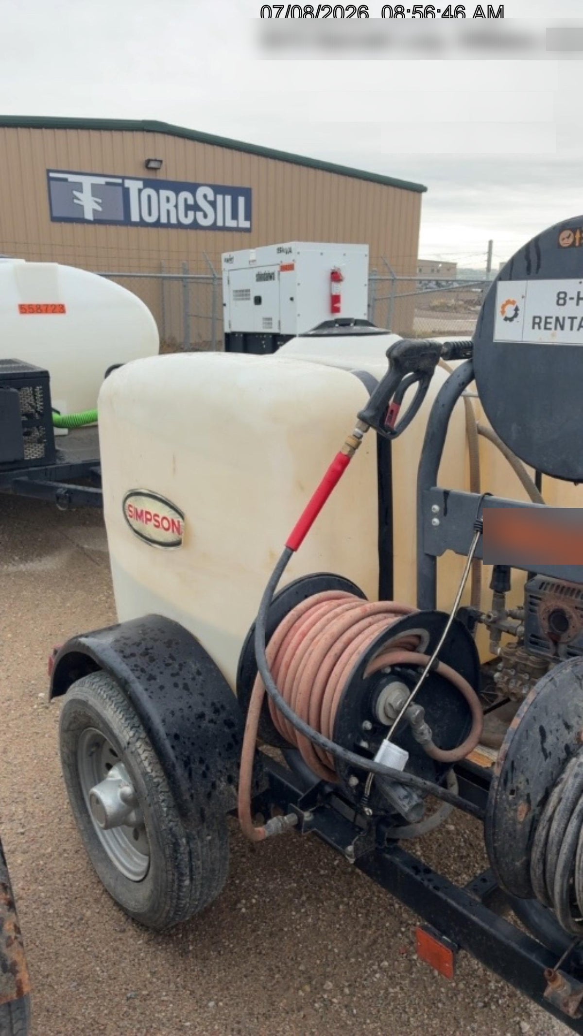2023 SIMPSON 95005