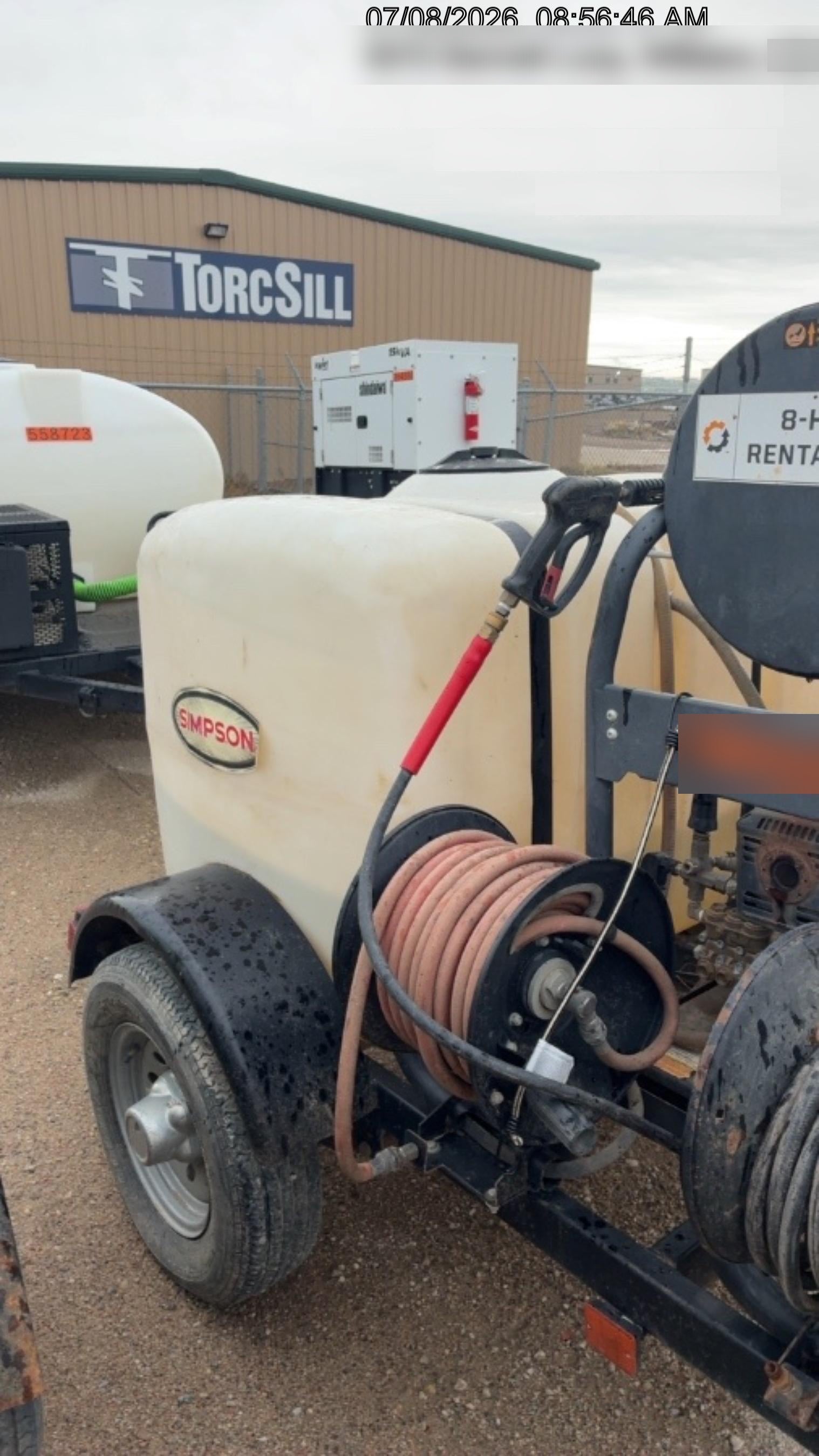 2023 SIMPSON 95005