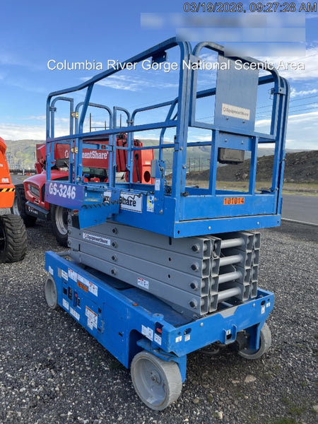 2020 GENIE GS-3246