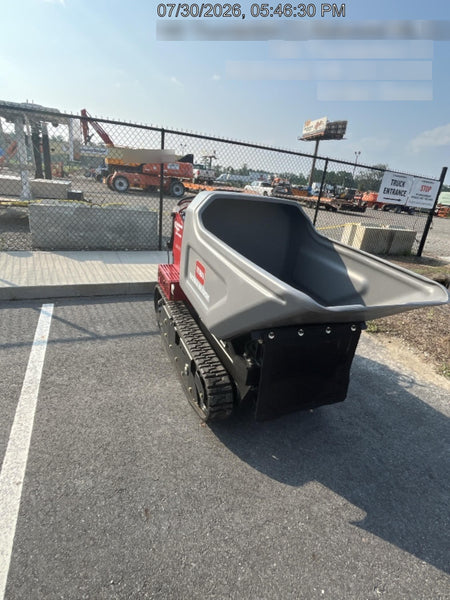 2026 TORO MBTX 2500-TS