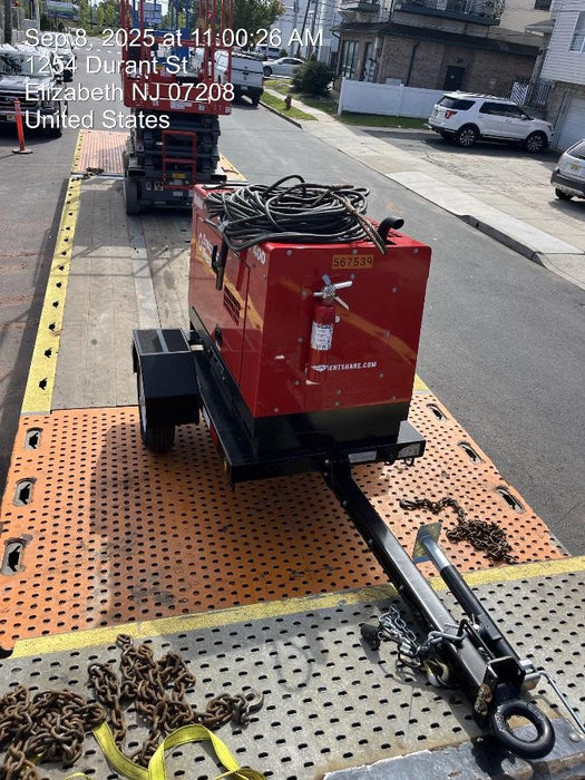 2025 ECHO DGW400DML-ES