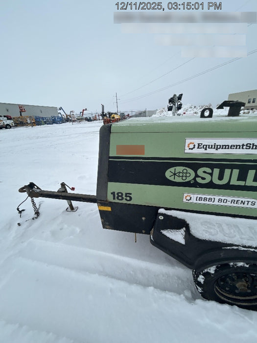 2019 SULLAIR 185-DPQ