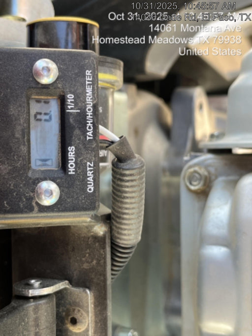 2025 HUSQVARNA LT6005