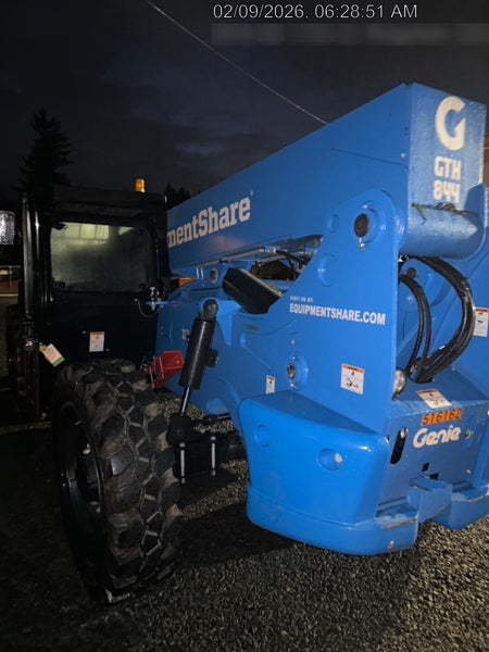2025 GENIE GTH-844
