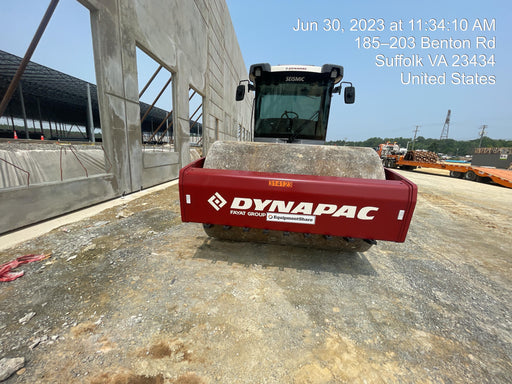 2023 DYNAPAC CA2500D