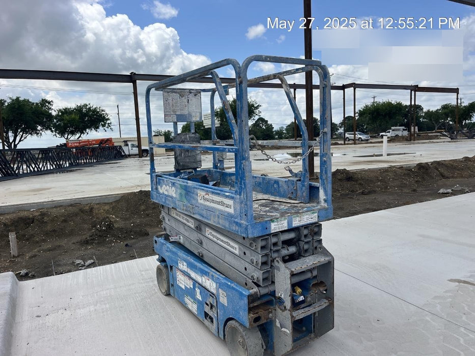 2017 Genie GS-1930 Genie 1930