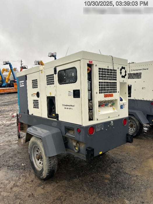 2022 ATLAS COPCO QAS 70