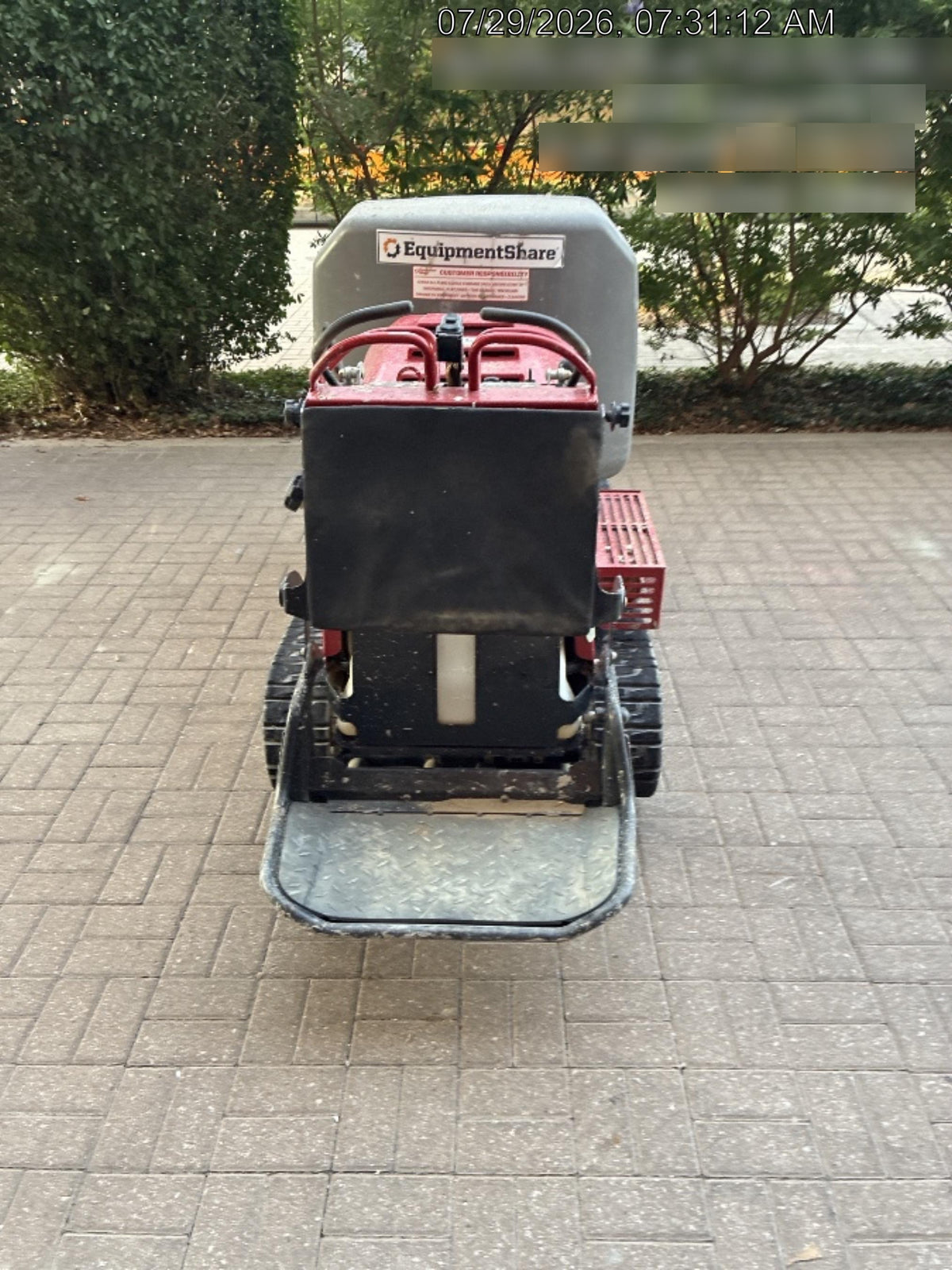 2023 TORO MBTX 2500-TS
