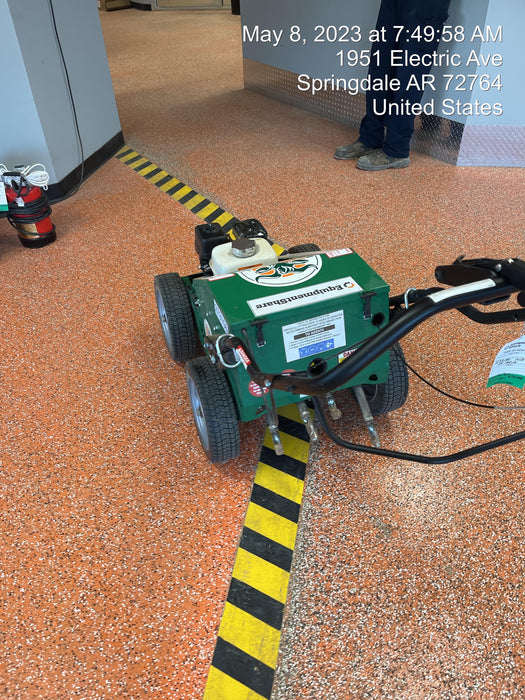 2022 BILLY GOAT PL1801H