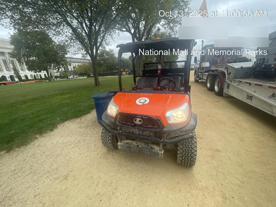 2021 KUBOTA RTV-X1140W-H (Canopy)